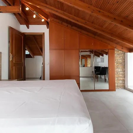 Apartmán Akti 1